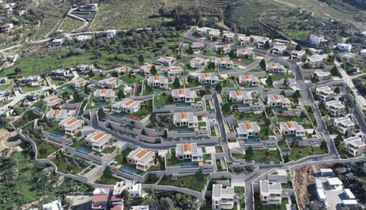 Oxalis Gümüşlük te yüzde 50 si peşin, kalanı taksitle ödeme fırsatı! Yeni proje!