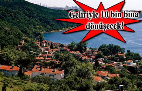 Beykoz'da 2B arazi satışları 10 Şubat'ta başlıyor!