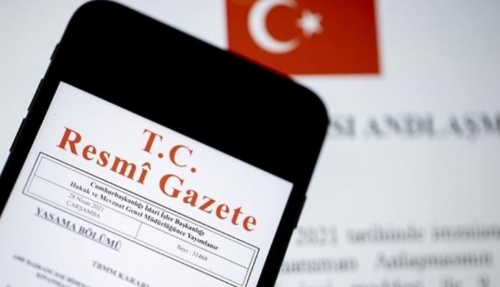 Resmi Gazete’de yayımlandı! O şirketlerin faaliyet izni iptal edildi