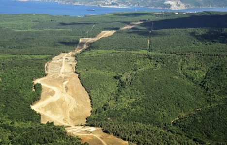  3. köprü ve 3. Havalimanı çevresinde arazi fiyatları yükselişte!