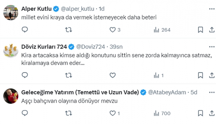 Konutlara katlamalı vergi önce satışları sonra üretimi düşürür: Parası olan da ev almaz!