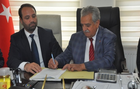 Şanlıurfa'ya 180 konutluk proje!