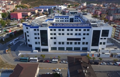Okan Üniversitesi ikinci diş hastanesini Tuzla'da açtı!