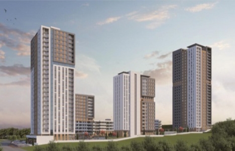 Sur Yapı Bahçekent projesinin detayları belli oldu!