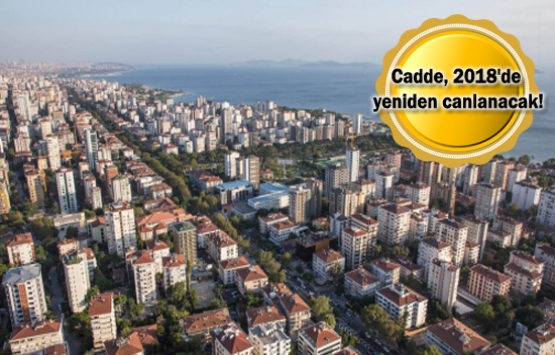 Bağdat Caddesi'nde 15 bin bina yıkılmayı bekliyor!