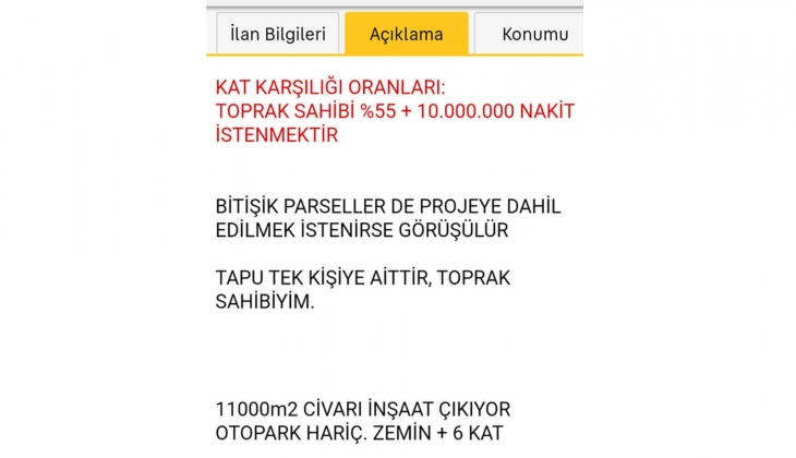 Konut fiyatlarını aç gözlü arsa sahipleri yükseltiyor! İşte inşaatta arsa sahibi ve müteahhit hesabı...