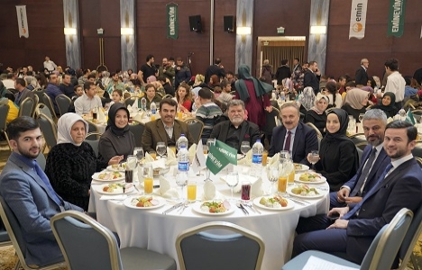 Eminevim Konya da 132 aileye tapularını dağıttı!