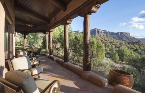 John Hendricks Colorado daki evini satıyor!