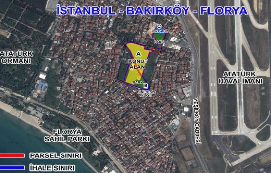 Galatasaray Florya arsası satıldı!