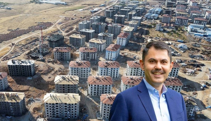 Bakan Kurum, deprem bölgesindeki son durumu 7 maddeyle açıkladı! 