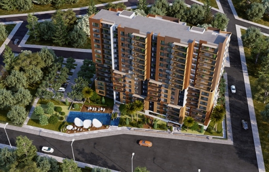 Mynar Life Residence ta teslimler 2020 de! Yeni proje!