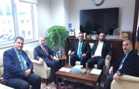 Kütahya'da 2. OSB inşaatı 2017'de başlayacak!