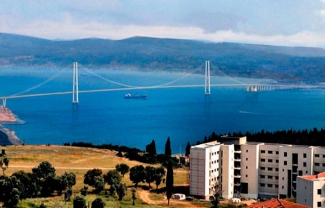 İzmit Körfez Geçiş Köprüsünün ilk çıkışı Semetler köyüne kaydırıldı!