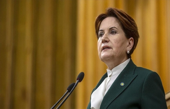 Meral Akşener'den Kanal İstanbul eleştirisi! 