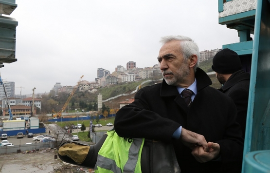 Mecidiyeköy Mahmutbey Metro Hattı ne zaman açılacak?