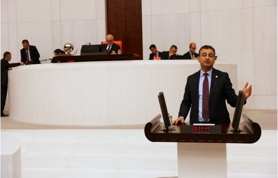 Çukurova Havalimanı ihalesinde şartnamenin değiştirilmesi TBMM'de!