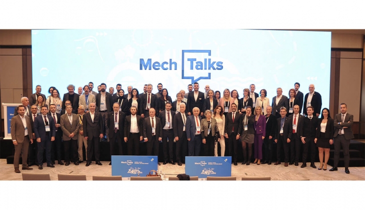 MechTalks’un ikinci buluşmasında sektörün atması gereken adımlara dair öneriler paylaşıldı!