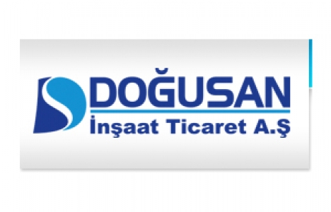 Doğusan İnşaat İzmir'de projelere devam ediyor!