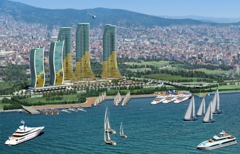 Konutta marina dönemi başladı!