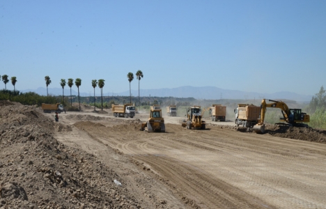 Antalya EXPO alanında çalışmalar ne durumda?