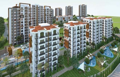Vadişehir'de 2. etap satışta!