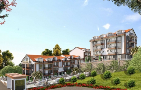 Kocaeli Yuvam41'de son 10 daire fırsatı!