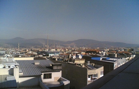 Manisa Soma Bölgesel Isıtma Sistemi ile yüzde 40 tasarruf sağlanacak!