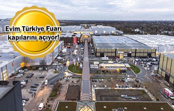 Gayrimenkul sektörünün kalbi Almanya'da atacak!