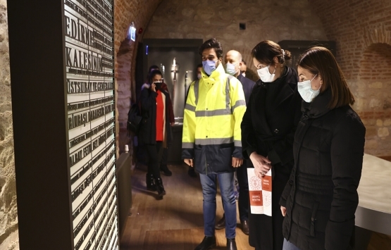 Edirne yeni müzesine kavuşuyor!