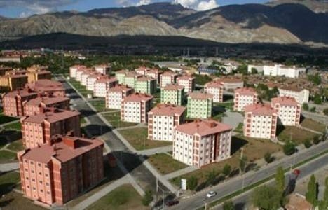 TOKİ Zonguldak Çaydeğirmeni 3. Etap'ta 147 adet konut satıyor!