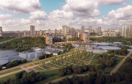 Park Mavera 4 Lounge projesinde ön talep toplanıyor! Yeni proje!