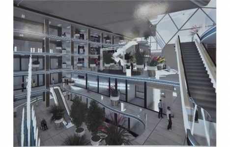 Kastamonu Kasaplar Hali yeniden doğacak!