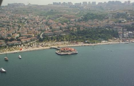 Büyükçekmece Belediyesi Albatros Parkı'na rezidans mı yapacak?