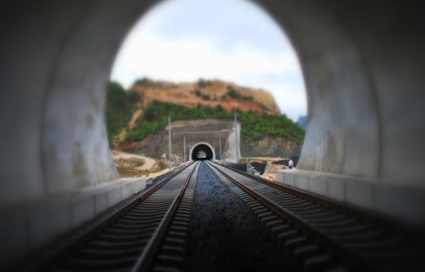 Sivas-Ankara YHT Hattı'nda test sürüşleri 2019'da başlıyor!