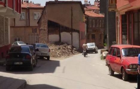 Afyon Sandıklı kentsel dönüşüm çalışmaları devam ediyor! 