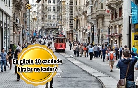 cadde mağazaları