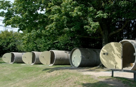 İşte mimar Andreas Strauss'un tasarladığı ilginç otel!