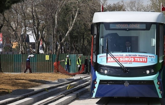 İstanbul da 2 senede 30 kilometrelik metro hattı açıldı!