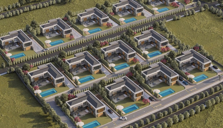 Ankara Lagom Life Villaları’nın Nisan 2025 fiyatları 65 milyon 500 bin TL’den başlıyor!
