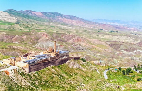 ÖİB Ağrı'da 30 alanı özelleştiriyor!