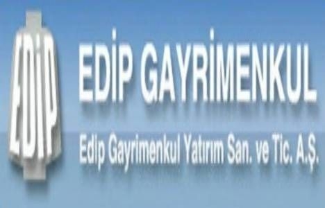 Edip Gayrimenkul 2015 yılı finansal raporları!