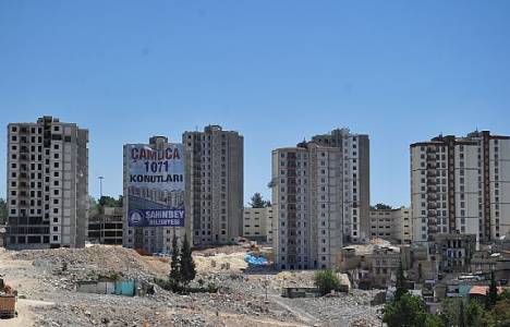 Çamlıca 1071 Konutları ödeme planı! 69 bin 750 liraya!