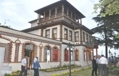 Sanayi kenti Kocaeli tarihine sahip çıkıyor!