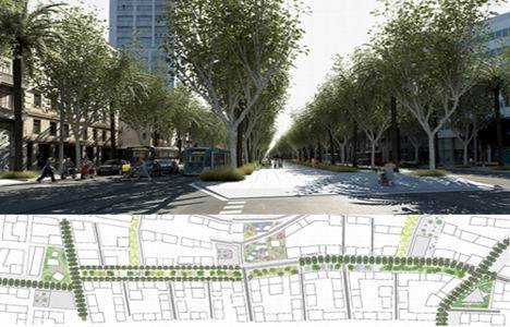 Yeni Fikirtepe şehir planı!