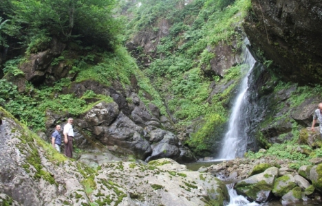 Çağlayandibi Şelalesi turizme kazandırılacak!