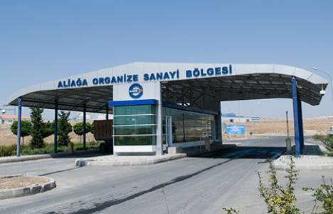 Aliağa Organize Bölgesi istihdamı da artıracak!