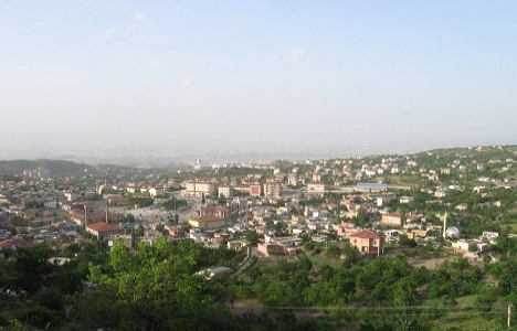 Kayseri Hacılar'da riskli alan ilan edildi!