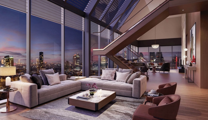 Four Seasons İstanbul’daki ilk rezidansını Tay Group ile hayata geçiriyor! Yaşam 2024 te başlayacak!