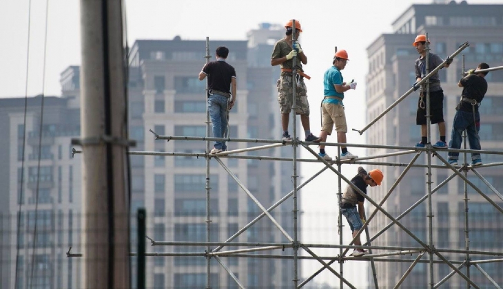 Çinli emlak devi patronuna borsalardan ömür boyu men cezası verildi!
