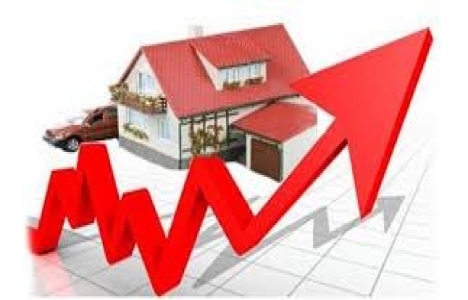 Merkez Bankası konut fiyat endeksi artıyor!